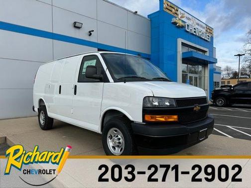 2025 Chevrolet Express 3500 Work Van