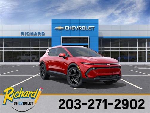 2026 Chevrolet Equinox EV LT 2