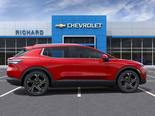 2026 Chevrolet Equinox EV LT 2