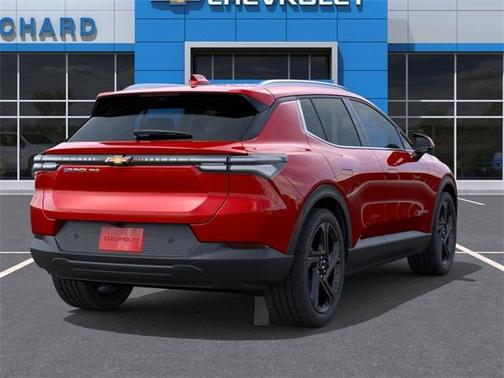 2026 Chevrolet Equinox EV LT 2