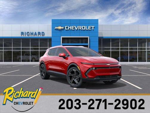 2026 Chevrolet Equinox EV LT 2