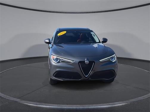 2021 Alfa Romeo Stelvio Ti