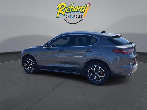 2021 Alfa Romeo Stelvio Ti
