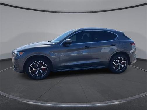 2021 Alfa Romeo Stelvio Ti