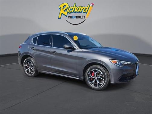 2021 Alfa Romeo Stelvio Ti