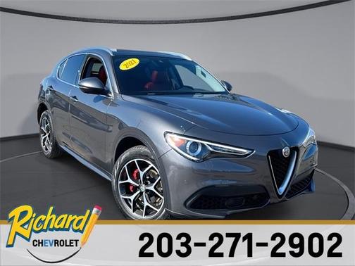 2021 Alfa Romeo Stelvio Ti