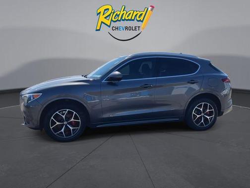 2021 Alfa Romeo Stelvio Ti