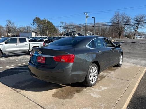 2018 Chevrolet Impala 1LT