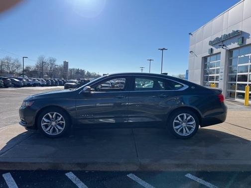 2018 Chevrolet Impala 1LT