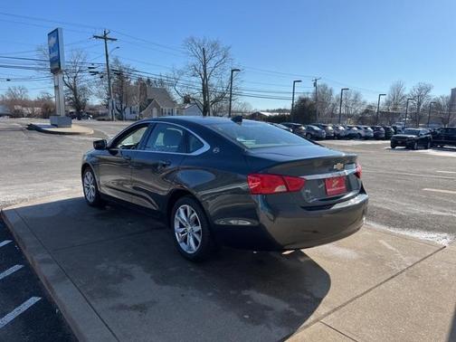 2018 Chevrolet Impala 1LT