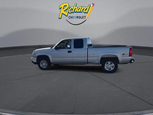 2006 Chevrolet Silverado 1500 LT Extended Cab