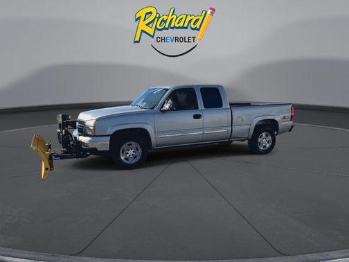 2006 Chevrolet Silverado 1500 LT Extended Cab