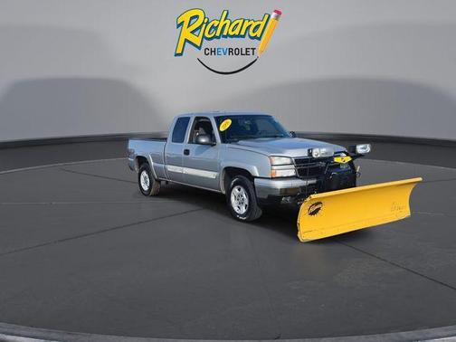 2006 Chevrolet Silverado 1500 LT Extended Cab