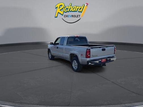 2006 Chevrolet Silverado 1500 LT Extended Cab