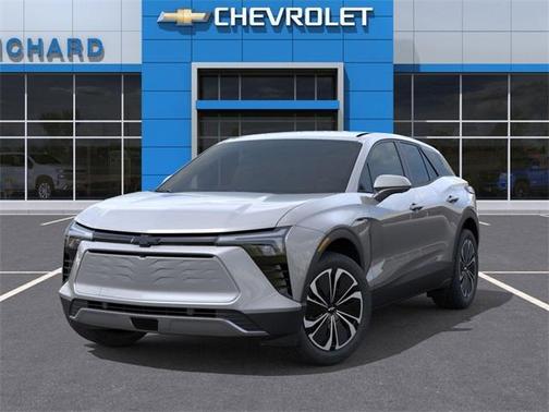 2026 Chevrolet Blazer EV LT
