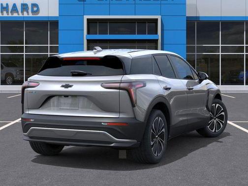 2026 Chevrolet Blazer EV LT