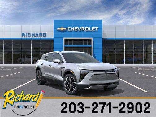 2026 Chevrolet Blazer EV LT