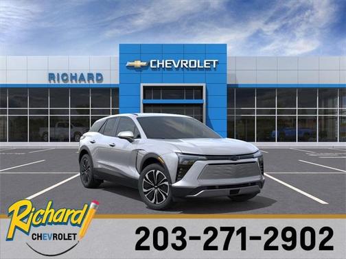 2026 Chevrolet Blazer EV LT