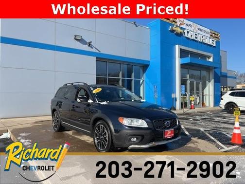 2016 Volvo XC70 T5 Platinum