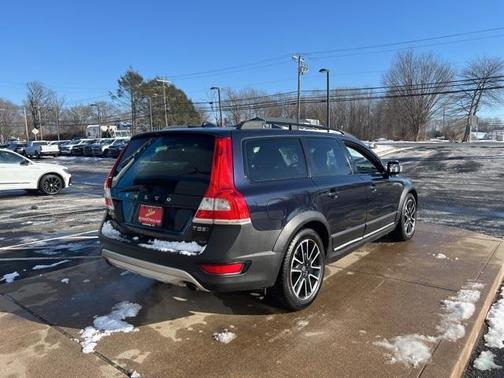 2016 Volvo XC70 T5 Platinum