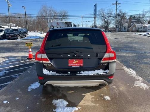 2016 Volvo XC70 T5 Platinum