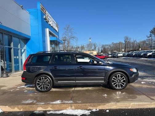 2016 Volvo XC70 T5 Platinum