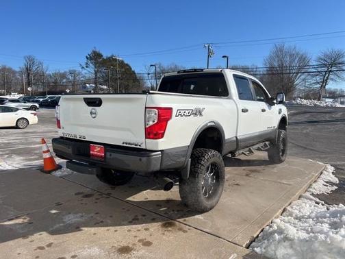 2017 Nissan Titan XD PRO-4X