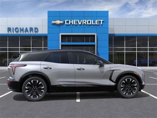 2026 Chevrolet Blazer EV RS