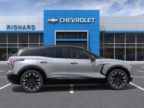 2026 Chevrolet Blazer EV RS