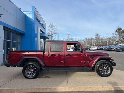 2021 Jeep Gladiator Sport