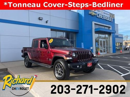 2021 Jeep Gladiator Sport