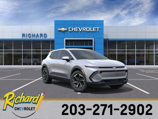 2026 Chevrolet Equinox EV LT 1