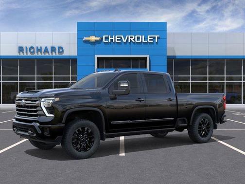 2026 Chevrolet Silverado 2500 High Country