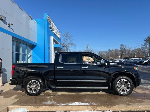 2025 Chevrolet Silverado 1500 High Country