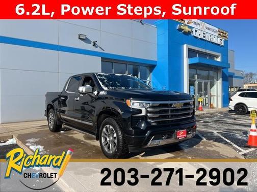 2025 Chevrolet Silverado 1500 High Country