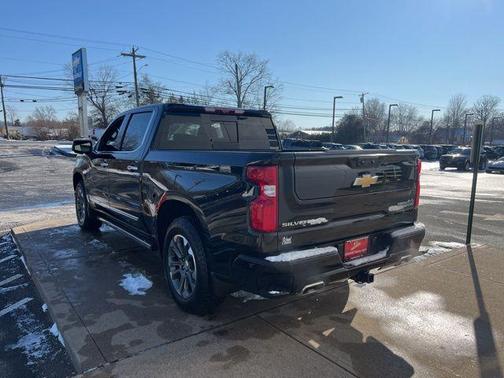 2025 Chevrolet Silverado 1500 High Country
