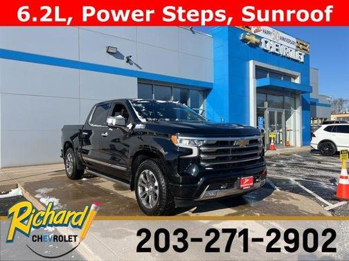 2025 Chevrolet Silverado 1500 High Country