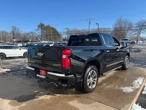 2025 Chevrolet Silverado 1500 High Country