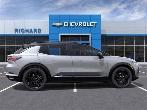 2026 Chevrolet Equinox EV RS