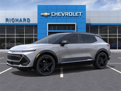 2026 Chevrolet Equinox EV RS