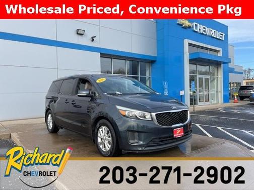 2016 Kia Sedona LX