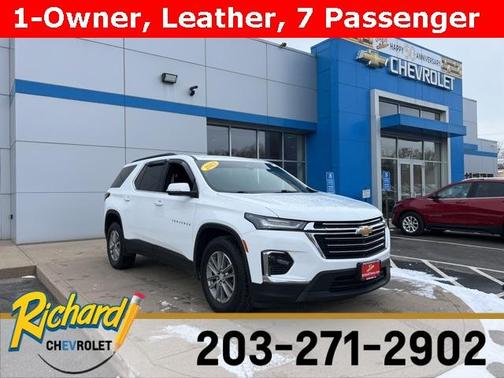 2023 Chevrolet Traverse LT Leather