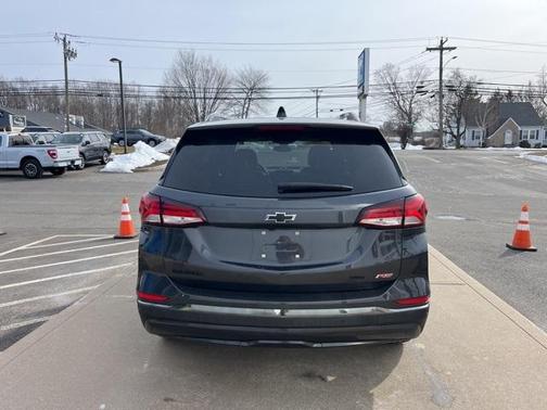 2022 Chevrolet Equinox RS