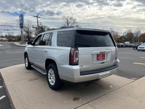 2015 GMC Yukon SLT