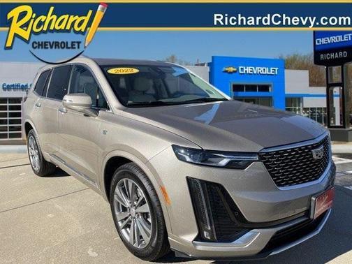 Photo 1 of 32 of 2022 Cadillac XT6 Premium Luxury AWD