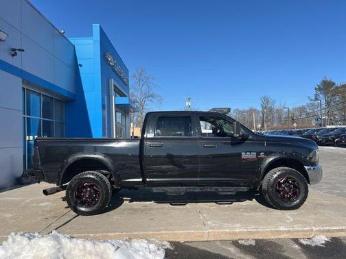2016 RAM 2500 Tradesman