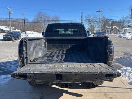 2016 RAM 2500 Tradesman