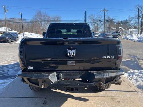 2016 RAM 2500 Tradesman