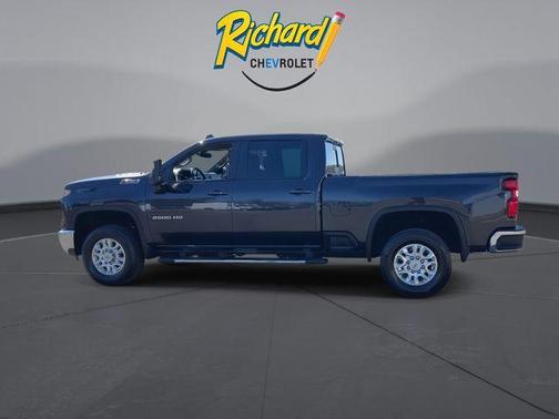 2024 Chevrolet Silverado 2500 LT