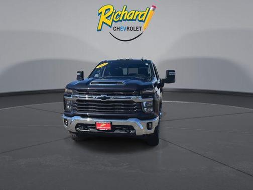 2024 Chevrolet Silverado 2500 LT